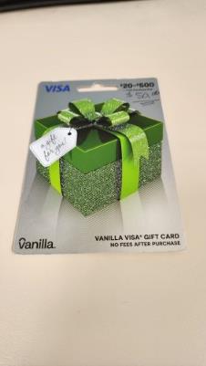 gift card image